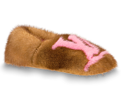 Buy Women's Louis Vuitton Dreamy Slippers - Sale Now!