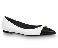 Shop Louis Vuitton Heartbreaker Flat Ballerina for Women