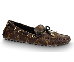 Louis Vuitton Gloria Flat Loafer