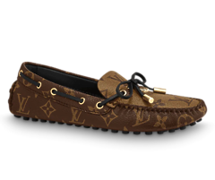 Shop Louis Vuitton Gloria Flat Loafer for Women's Now with Discount!