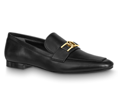 Women's Louis Vuitton Upper Case Flat Loafer - Buy Now at Discount!