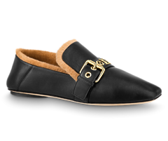 Women's Louis Vuitton Bahia Flat Loafer - Shop Now and Enjoy Discount!