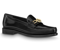 Buy Louis Vuitton Chess Flat Loafer for Women's Sale