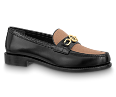 Buy Louis Vuitton Chess Flat Loafer for Women's Online