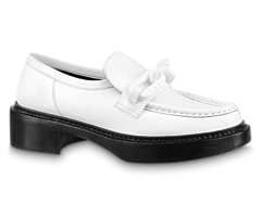 Shop the Louis Vuitton Academy Loafer for Women's - Buy Now!