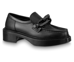 Shop Louis Vuitton Academy Loafer for Women's with Discount!