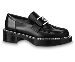 Women's Louis Vuitton Academy Loafer - Shop Now and Save!