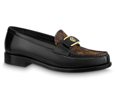 Discount Louis Vuitton Chess Flat Loafer for Women's - Shop Now!