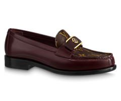 Women's Louis Vuitton Chess Flat Loafer - Sale Now On!