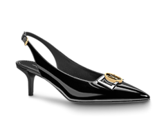 Shop Louis Vuitton Insider Slingback Pump for Women's Sale and Get Now!