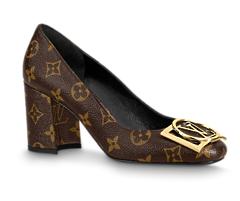 Women's Louis Vuitton Madeleine Pump - Shop Now!