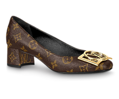 Shop the Louis Vuitton Madeleine Pump for Women's - On Sale Now!