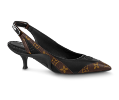 Louis Vuitton Archlight Slingback Pump - Women's Designer Shoes for Sale