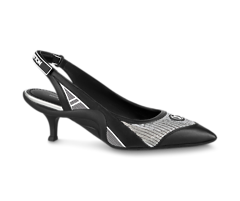 Luxury Women's Louis Vuitton Archlight Slingback Pump - Get Discount Now!