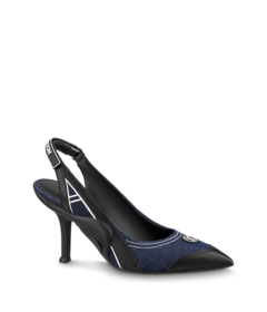 Shop the Louis Vuitton Archlight Slingback Pump for Women and Get Discount!