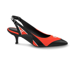 Shop the Louis Vuitton Archlight Slingback Pump for Women - Discount Available!