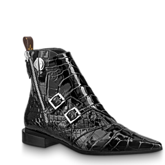 Shop Louis Vuitton Jumble Flat Ankle Boot for Women Now!