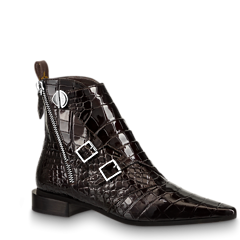 Shop Louis Vuitton Jumble Flat Ankle Boot for Women's Sale