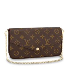 Women's Louis Vuitton Felicie Pochette - Shop Now and Get Discount!