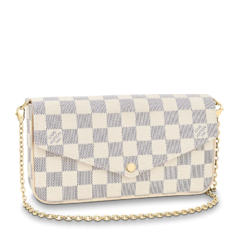 Louis Vuitton Felicie Pochette Women's Sale Discount