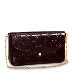 Women's Louis Vuitton Felicie Pochette - Get Discount!