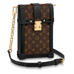 Sale Louis Vuitton Vertical Trunk Pochette - Get Now!