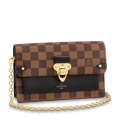 Shop Louis Vuitton Vavin Chain Wallet for Women - Discounts Available