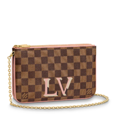 Shop the Louis Vuitton Double Zip Pochette for Women Now!