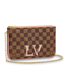 Louis Vuitton Double Zip Pochette