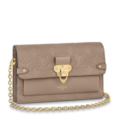 Shop Louis Vuitton Vavin Chain Wallet for Women with Discount