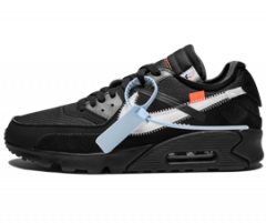 Off-White x Nike Air Max 90 in Black for Women's - Shop Now and Save!