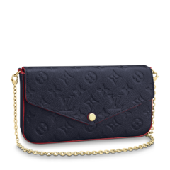 Shop Louis Vuitton Felicie Pochette for Women's at Discounted Price!