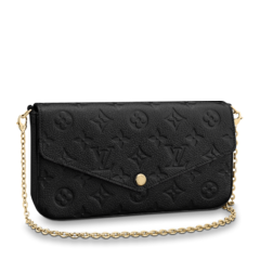 Shop Louis Vuitton Felicie Pochette for Women's and Get Discount