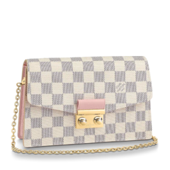 Louis Vuitton Croisette Chain Wallet - Discount Women's Wallet Shop