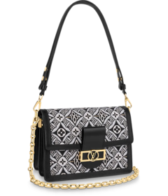 Shop Louis Vuitton Since 1854 Dauphine MM for Women's with Discounts!