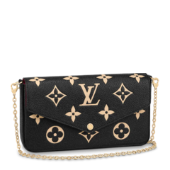 1) Louis Vuitton Felicie Pochette: Get the latest women's fashion accessory 
2) Sale on Louis Vuitton Felicie Pochette: Look stylish with this trendy women's bag 
3) Shop the Louis Vuitton Felicie Pochette Now: Women's fashion accessory for the modern woman 
4) Get the Louis Vuitton Felicie Pochette Today: The perfect accessory for the modern woman 
5) Louis Vuitton Felicie Pochette: Look great with this fashionable women's bag 
6) Sale on Louis Vuitton Felicie Pochette: Get the latest fashion accessory for women 
7) Get the Louis Vuitton Felicie Pochette Now: Look chic with this modern women's bag