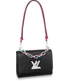 Women's Louis Vuitton Twist MM - Shop Now for a Great Discount!