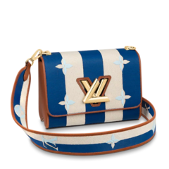 Shop Louis Vuitton Twist MM Women's Handbag Sale