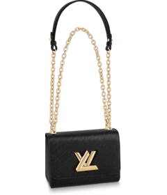 Louis Vuitton Twist PM - Women's Designer Bag for Shopping