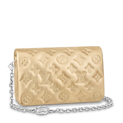 Louis Vuitton Pochette Coussin