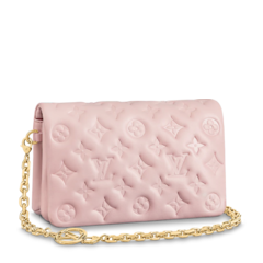 Get the Louis Vuitton Pochette Coussin for Women's Sale.