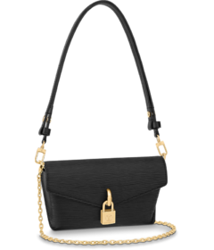 Shop Louis Vuitton Padlock On Strap for Women's