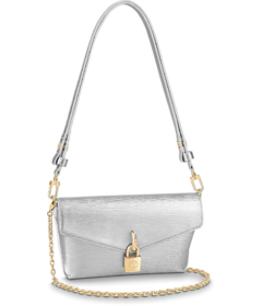 Women's Louis Vuitton Padlock on Strap- Shop Now!