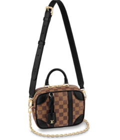 Buy the elegant Louis Vuitton Valisette Souple BB for women