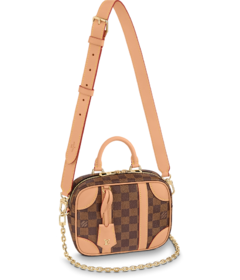 Louis Vuitton Valisette Souple BB - Get the Perfect Women's Accessory