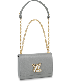 Shop Louis Vuitton Twist MM for Women's Fashion