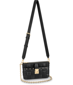 Buy the Louis Vuitton Pochette Troca - Women's Designer Bag