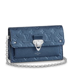 Women's Louis Vuitton Vavin Chain Wallet - Get & Shop Now!