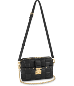 Louis Vuitton Troca MM - Women's Designer Handbag On Sale
