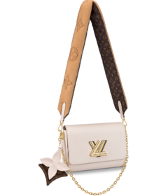 Shop Women's Louis Vuitton Twist MM with Discount